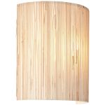 Brilliant Wimea Luz De Pared Metal Beige | Apta para 1x E27