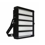 Ledvance Proyector LED Eco High Power Negro 500W 68500lm 60D - 840 Blanco Frio | IP65 - Simétrico