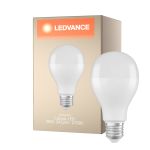 Ledvance Classic LED E27 Pera Mate 20W 2452lm - 827 Luz muy Cálida | Regulable - Reemplazo 150W