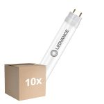 Multipack 10x Ledvance Tubo LED T8 EM Value (EM/Mains) Standard Output 15W 1800lm - 840 Blanco Frio | 120cm - Reemplazo 36W