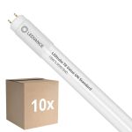 Multipack 10x Ledvance Tubo LED T8 Value (UN) High Output 18W 2000lm - 840 Blanco Frio | 120cm - Reemplazo 36W