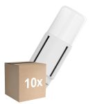 Multipack 10x Osram Dulux-D LED 7.5W 950lm - 840 Blanco Frio | 2-Pines - Reemplazo 18W
