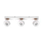 Ledvance LED Decor Foco Pluto Acero Blanco 14.4W 960lm - 830 Luz Cálida