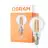 Osram Classic LED E14 Esférica Con Filamento Clara 2.2W 470lm - 840 Blanco Frio | Reemplazo 40W