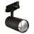 Ledvance Foco LED En Carril 3 Fases Negro 20W 2400lm - 930 Luz Cálida| Mejor Reproducción De Color