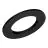 Ledvance Downlight Comfort Extensión Circulo Negro D140