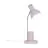 Nordlux Lámpara De Mesa Devone Metal Rosa | IP20 - Apta para 1x E27