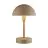 Nordlux Ellen To-Go Lámpara De Mesa Marrón 2.8W 300lm - 830 Luz Cálida  | IP44 - Regulable - con Cambiar - Batería