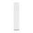 Emibig Luz de techo Tecno Acero Blanco | Apta para 1x GU10 - Max 8W