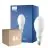 Multipack 6x Philips TrueForce Core LED E27 HPL/SON Mate 36W 5500lm 300D - 830 Luz Cálida | Reemplazo 125W