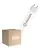 Multipack 10x Ledvance Tubo LED T8 Value (EM/Mains) Standard Output 11.6W 1400lm - 840 Blanco Frio | 105cm - Reemplazo 38W