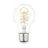 Eglo LED E27 Pera Clara Con Filamento 7.3W 806lm - 827 Luz Muy Cálida | Reemplazo 60W