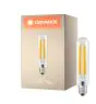 Ledvance LED Bulbo NAV LED FIL V E27 21W 3600lm - 727 Luz muy Cálida | Reemplazo 50W