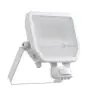 Ledvance Proyector LED Aluminium Blanco 41W 6000lm 100D - 840 Blanco Frio | IP65 - Sensor De Movimiento Y Luz - Simétrico