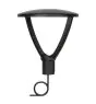 Ledvance Lamparas LED Para Calles Area Urban Linterna Negro 59W 4730lm 165x65D - 830-840 CCT | IP66 - Asimétrico