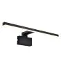 Nordlux Marlee 50 Luz De Pared Metal Negro 8.9W 800lm - 930 Luz Cálida | IP44 - Mejor Reproducción De Color