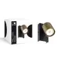 D'Lite Luz De Pared Prisma Metal Oro | IP20 - Apta para 1x GU10
