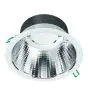 Philips Downlight LED Coreline DN142B Aluminium Blanco 11W 1200lm 60D - 830 Luz Cálida | Recorte 155mm - IP20 - UGR<19