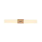 Nordlux Helva Luz De Pared Madera 9W 900lm - 830 Luz Cálida