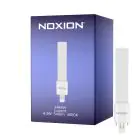 Noxion Lucent PL-S LED 4.3W - 830 Luz Cálida | 2-Pines - Reemplazo 9W