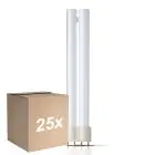 Multipack 25x Philips PL-L 36W - Actinic BL | 4-Pines
