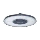 Philips Campana LED CoreLine Aluminium Gris 110W 20000lm 90D - 840 Blanco Frio | IP66 - Regulable, Dali 